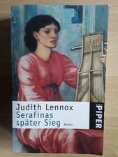 Judith Lennox: Serafinas