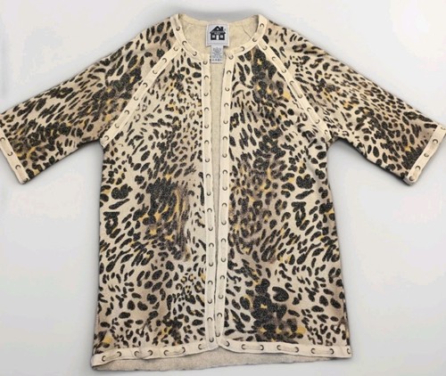 Storybook knits animal print - storybook,