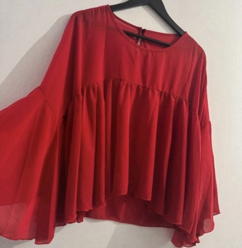 Shein damen chiffon tunika - damen,