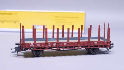 Brawa 48710 rungenwagen - h0, dc
