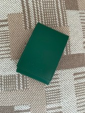 Orig rolex leder - orig., case