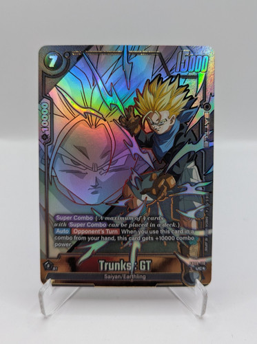Trunks alt art fb09 110 - art, fb09-110