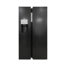 Wie Neu - Samsung RS80F66KBFEF Side-by-Side Kühlschrank