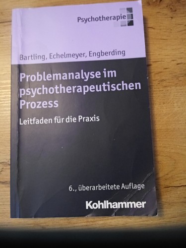 Problemanalyse - , im