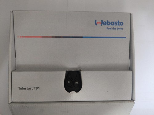 Webasto telestart t91 - webasto,