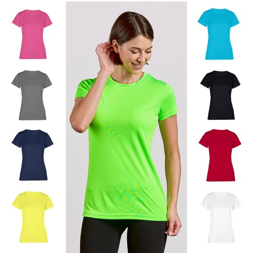 Damen schutz funktionsshirt - uv-schutz,