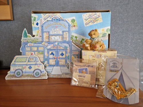 Cherished teddies care center - cherished,