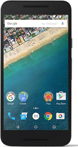 Google nexus 4g lte - google, 5x