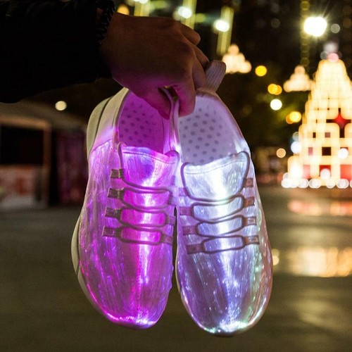 Led schuhe herren damen - herren,