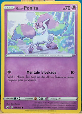 POKEMON - Schwert & Schild - Galar-Ponita - 081/202 - Non-Holo - deutsch