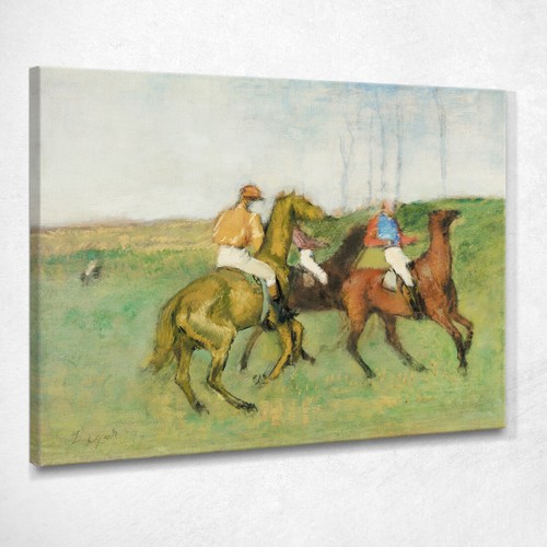 Fantini und rennpferde edgar - rennpferde,