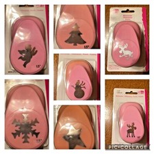 AUSVERKAUF!!! Efco (u.a.) Motivlocher - Stanzer - versch. Motive - Auswahl