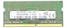 4GB Arbeitsspeicher SKhynix, Samsung RAM DDR4, PC4-2133P-SA0-11