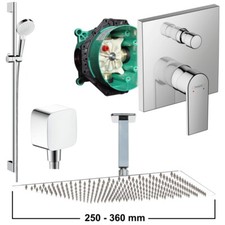 Hansgrohe Vernis Unterputz