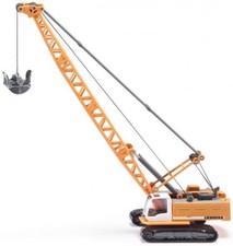 SIKU - LIEBHERR Seilbagger auf