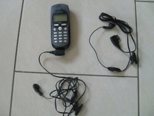 Original Siemens M35, Handy, ein Headset ist neu, ein Headset gebraucht,Zubehör 