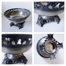 ✅FUSSSCHALE FEINZINN  95%