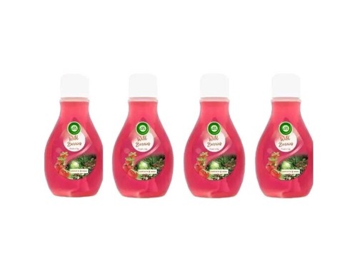 Air wick wild berries - 4x, fresh