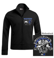 G-Sport Magdeburg Sweatjacke |