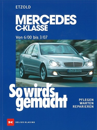 Mercedes benz klasse - mercedes-benz, w203