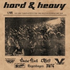 4CD-Box "Hard & Heavy Live aus
