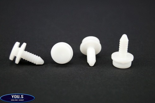 10x türverkleidung clip für - türverkleidung,