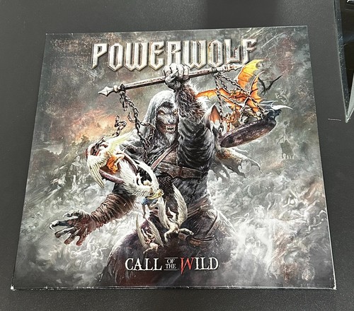 Powerwolf call the - of, wild