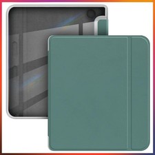 Klar PU Flip Case für Tolino Vision Color / Vision 6 – Optimaler Kratzschutz