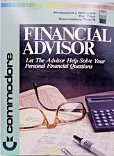 COMMODORE PLUS/4 -- FINANCIAL
