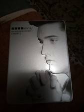 4 DVD-Set Elvis Presley - The