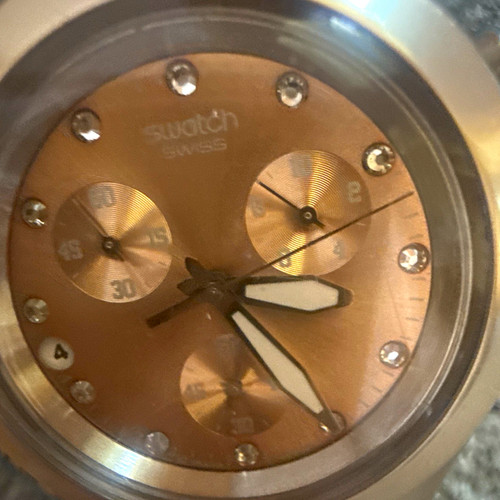 Swatch diaphane damen - swatch,