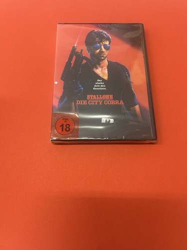 Die city cobra - city, [fsk18
