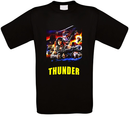 Thunder sein name - name, kult