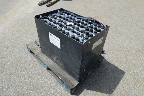 Traktionsbatterie 48v 4pzs500 - traktionsbatterie,