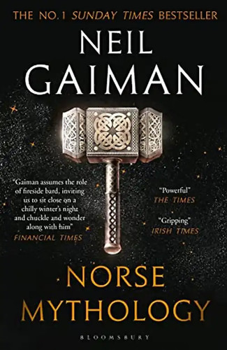 Norse mythology neil gaiman - norse,
