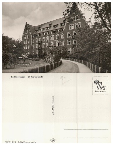 Bad kreuznach marienwörth - bad,