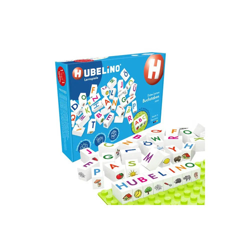 Hubelino lernen buchstaben - lernen,
