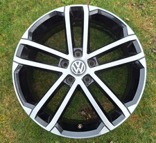 Original Alufelge Nogaro VW