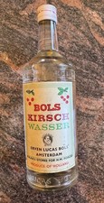 Vintage Bols Kirsch Wasser