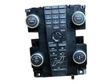 VOLVO S40 V50 C30 2004-2010 RADIO HEIZUNG KLIMABEDIENTEIL MODUL 31324236