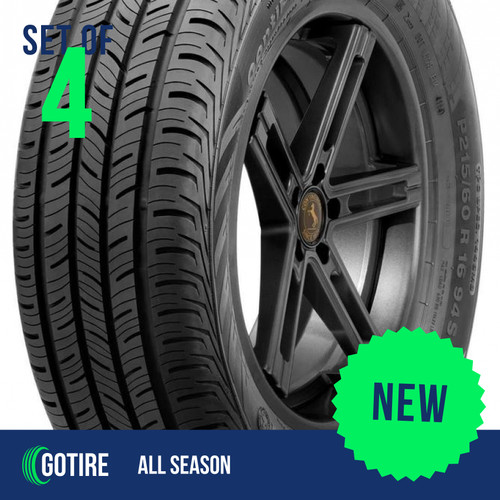 New 185 55r15 - 4, x