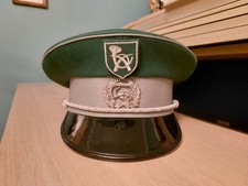 Elefantenbeinküste Polizei Mütze Schirmmütze Uniform Kappe Képi