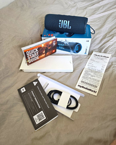 Jbl flip bluetooth - flip, 6
