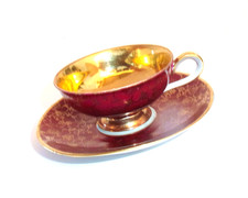 PORZELLAN-MOKKA-KAFFEE-TASSE-A