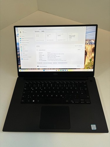Dell xps 9570 gen 16gb - 9570, 8.gen