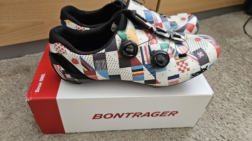 Bontrager xxx rennradschuhe - bontrager,
