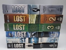 Lost die komplette serie - die,