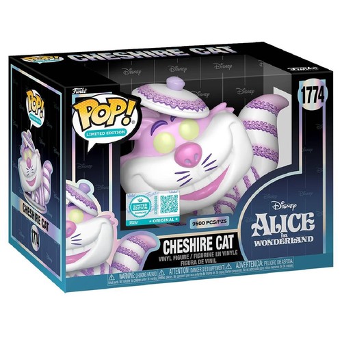 Funko pop cheshire cat 1774 - funko,