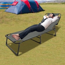 Faltbare Campingbett Outdoor