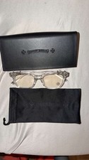 Chrome Hearts Brille mit